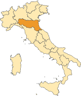 Lidi di Comacchio, Rimini, Riccione, Cattolica
