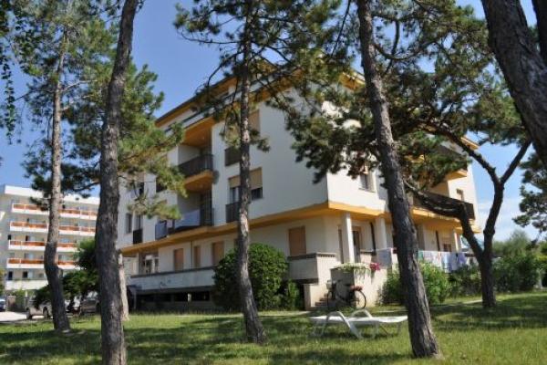 Mecchia villa - Bibione Spiaggia