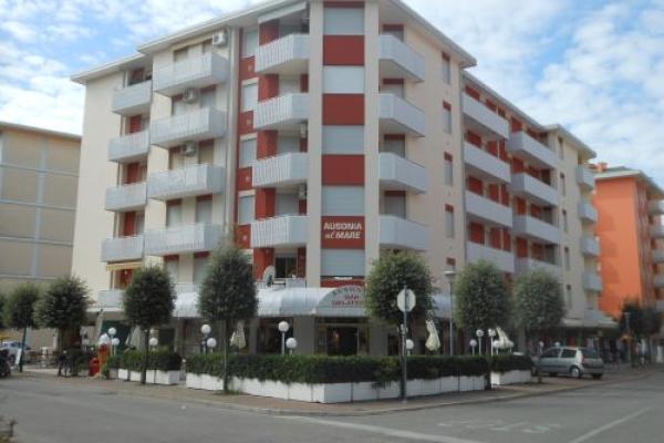 Ausonia al mare apartmanház - Bibione Lido dei Pini