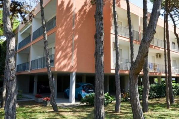 Betulle/ Isi apartmanházak - Bibione Spiaggia