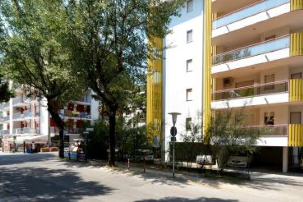 Betania apartmanház - Bibione Spiaggia