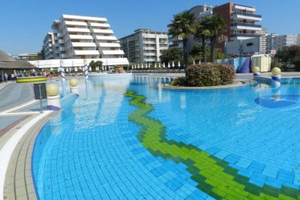 Holiday aparthotel-Bibione