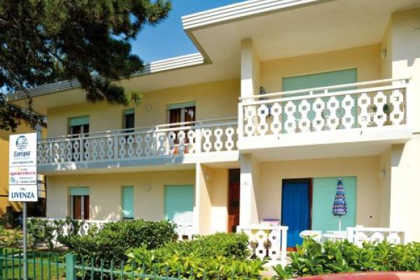 Livenza apartmanház - Bibione spiaggia