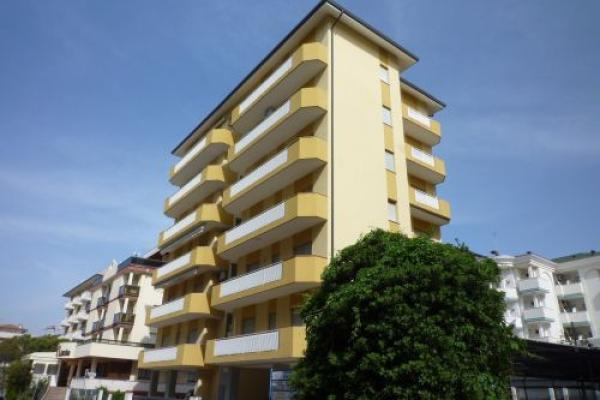 Plata apartmanház - Bibione Lido dei Pini