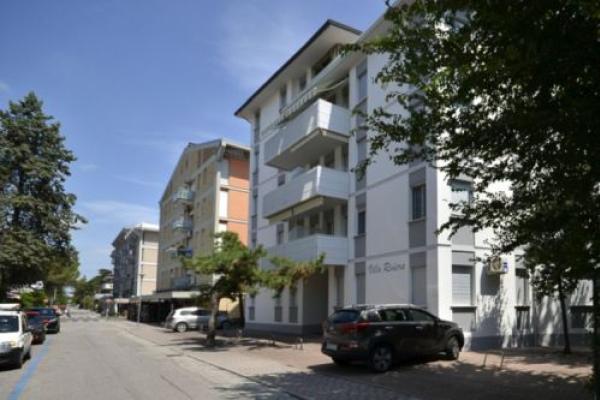 Riviera apartmanház - Bibione Spiaggia