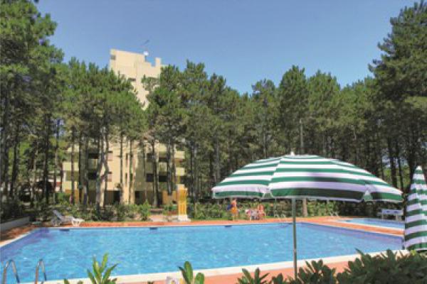 Accademia apartmanház-Bibione Lido del Sole