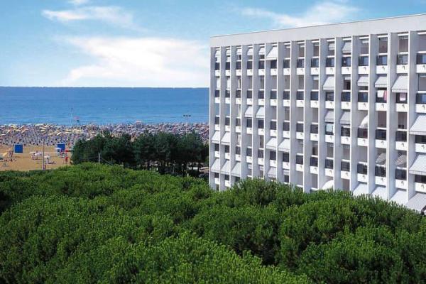 Auriga del Sole apartmanház - Bibione Spiaggia