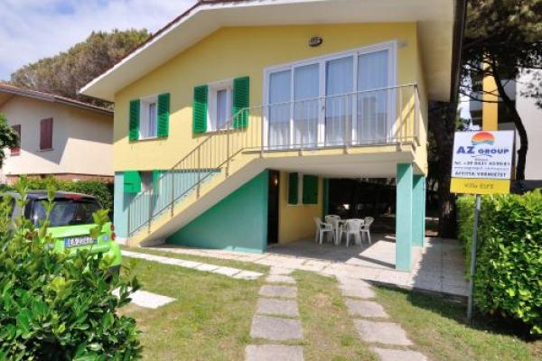 Elfe villa - Bibione spiaggia