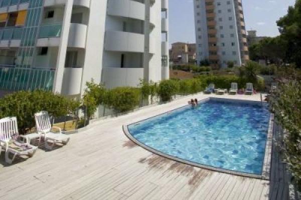 Torre del Sole apartmanház - Bibione Spiaggia