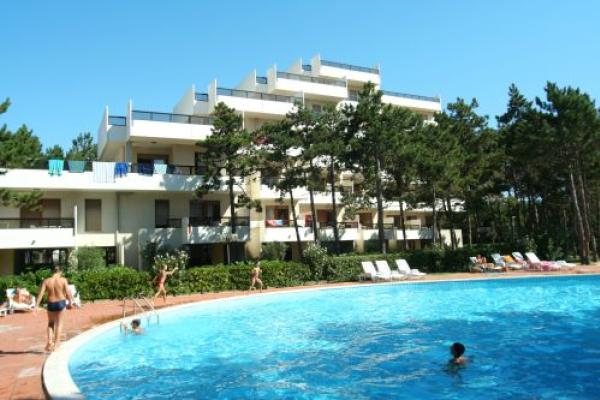 Campiello apartmanház - Bibione Lido del Sole