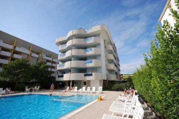 Eurostar residence - Bibione Spiaggia