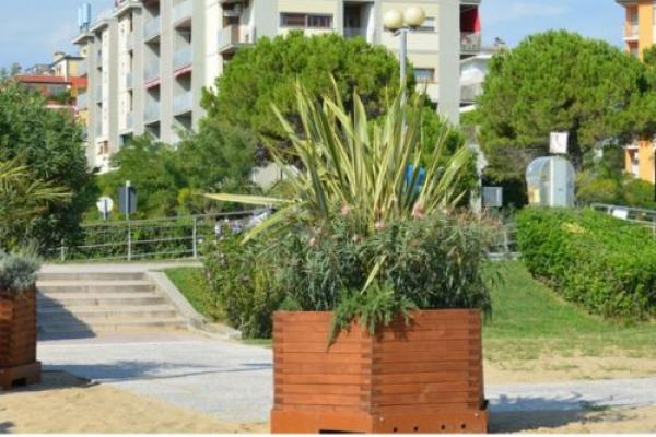 Laguna grande apartmanház 1. - Bibione Spiaggia