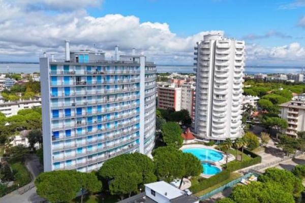 Puerto do Sol apartmanházak - Lignano Sabbiadoro