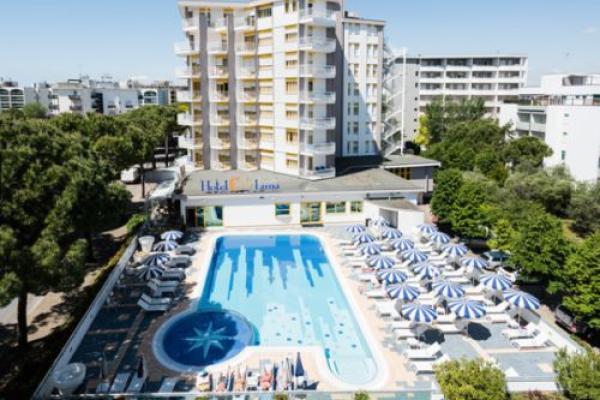 Hotel Luna**** - Bibione Spiaggia