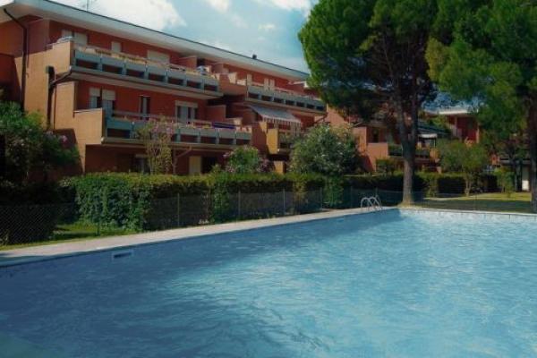 Lussinpiccolo apartmanház - Bibione Lido dei Pini