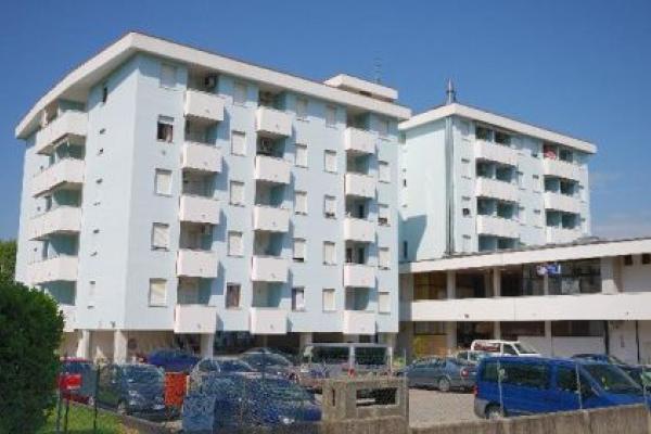 Monaco apartmanház-Bibione Spiaggia