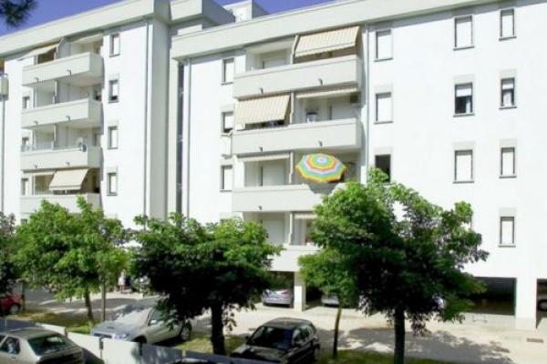 Nasse apartmanház - Bibione Spiaggia