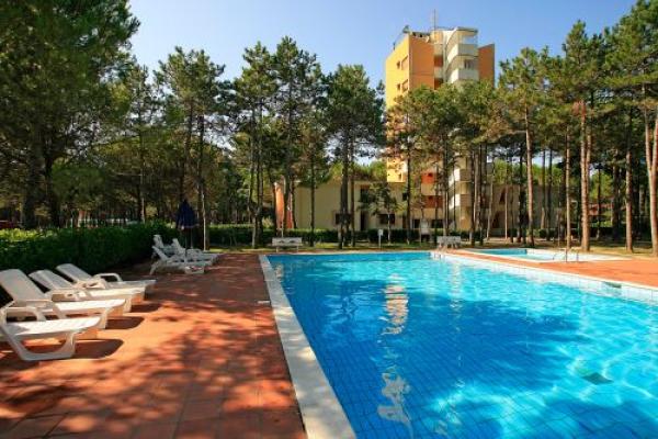 Rialto apartmanház - Bibione Lido del Sole