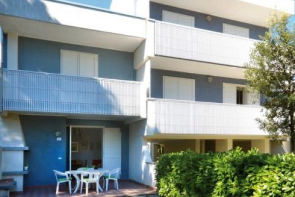 Sirio Pesci apartmanház - Bibione Spiaggia