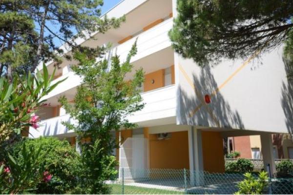 Zodiaco apartmanház - Bibione Spiaggia