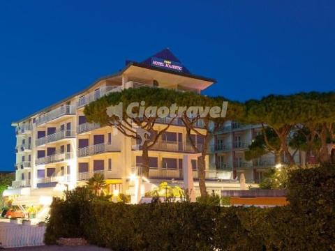 Hotel Majestic**** - Lido di Jesolo nyugat