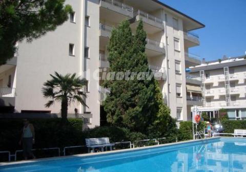 San Nicola's apartmanház - Lido di Jesolo kelet