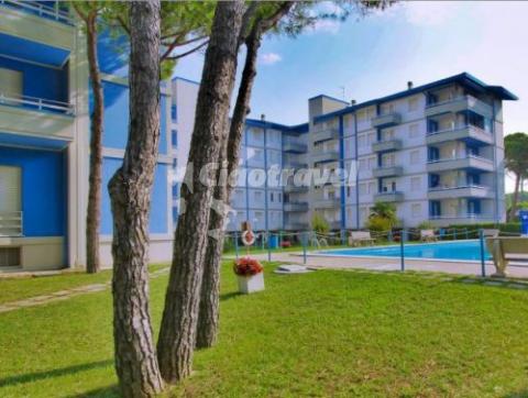Althea apartmanház - Lignano Riviera