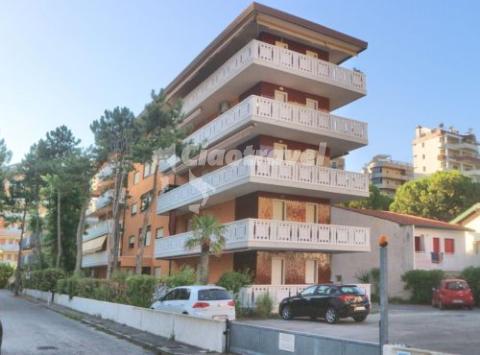 America apartmanház - Lignano Sabbiadoro