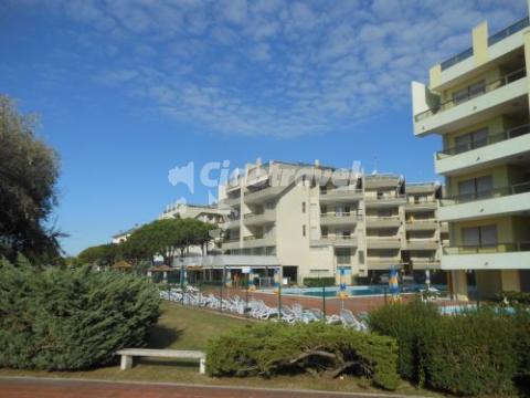 Zattere/ San Giorgio apartmanházak - Bibione Lido del Sole