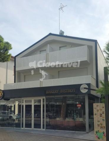 Berton villa - Lido di Jesolo nyugat - Via Bafile felől