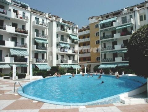 El Palmar apartmanház - Lido di Jesolo kelet