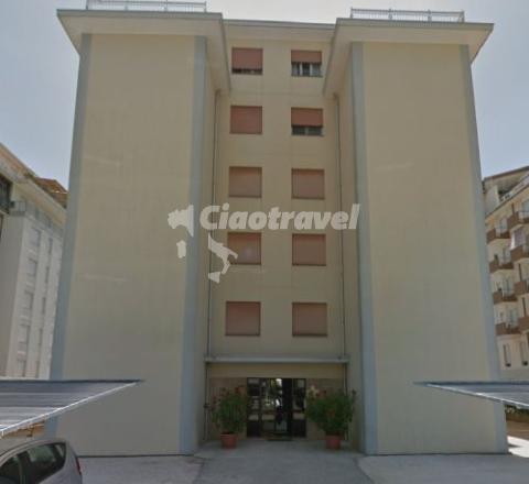 Isolabella apartmanház - Lido di Jesolo nyugat