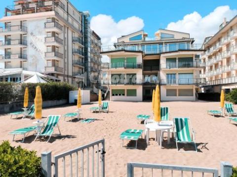 Mare villa - Lido di Jesolo nyugat