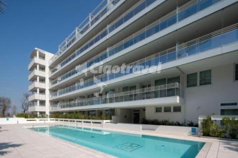 Palm beach residence - Lido di Jesolo nyugat