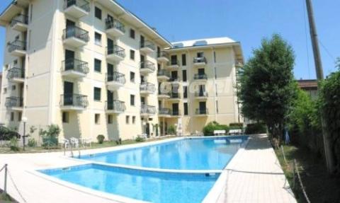 Rubino apartmanház - Lido di Jesolo kelet