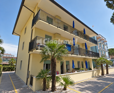 Santin villa - Lido di Jesolo kelet
