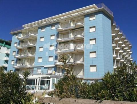 Sea palace apartmanház - Lido di Jesolo nyugat