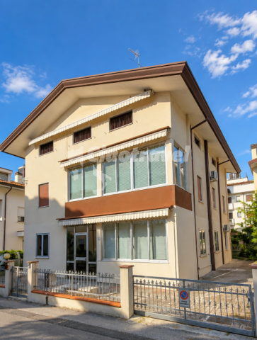 Tommaseo villa - Lido di Jesolo nyugat