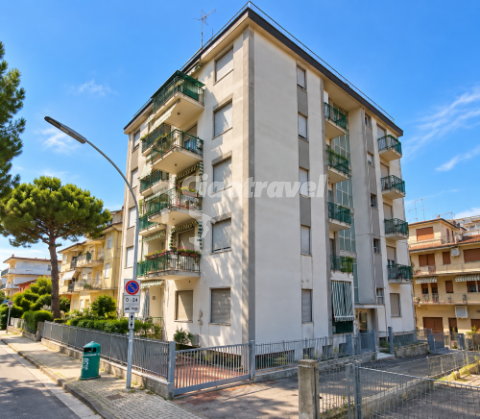 Venezia apartmanház - Lido di Jesolo nyugat