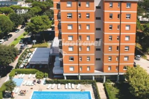 Alisei residenza - Lignano Pineta