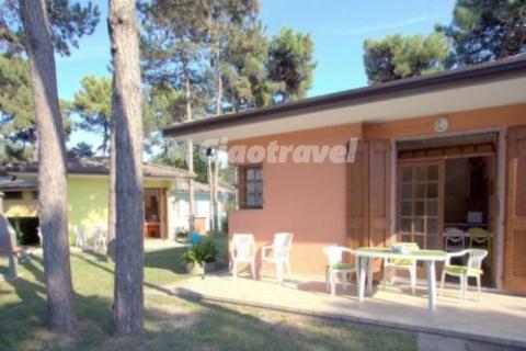 Borgo Veneziano villák - Lignano Pineta