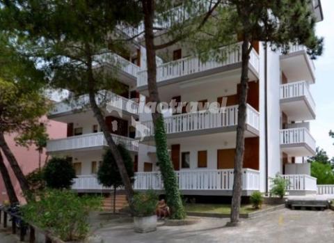 Lucerna apartmanház - Lignano Sabbiadoro