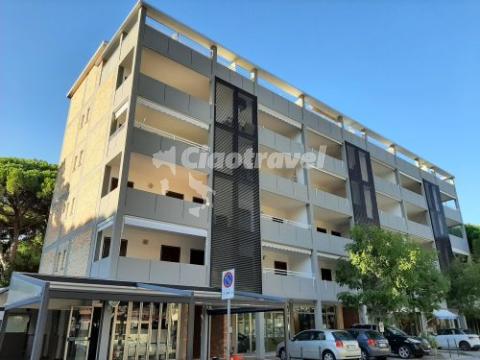 Milano apartmanház - Lignano Sabbiadoro