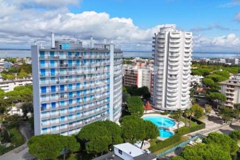 Puerto do Sol apartmanházak - Lignano Sabbiadoro