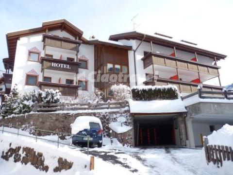 Ortisei - Hotel Fortuna*** - télen