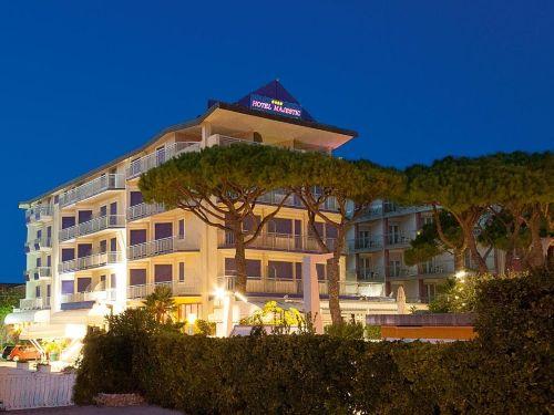 Hotel Majestic**** - Lido di Jesolo nyugat