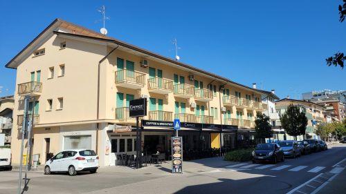 Stella d'oro apartmanház - Caorle nyugat
