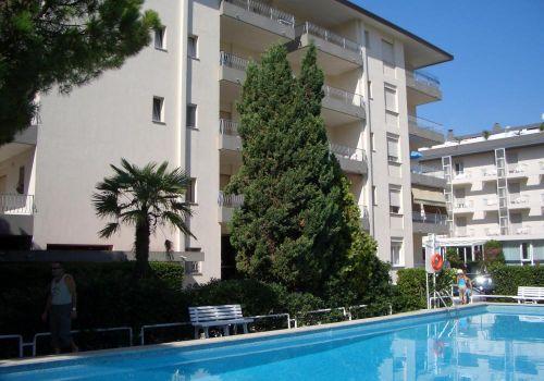 San Nicola's apartmanház - Lido di Jesolo kelet