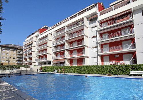 Acapulco apartmanház - Porto Santa Margherita