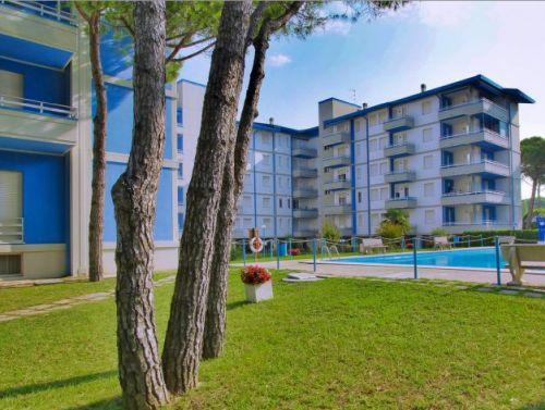 Althea apartmanház - Lignano Riviera